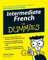 Intermediate French For Dummies