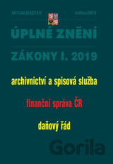 Aktualizace I/4 2019
