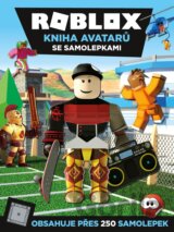 Roblox: Kniha avatarů se samolepkami