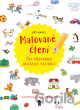 Malované čtení: Co všechno maluje slunce