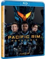 Pacific Rim: Povstanie BD