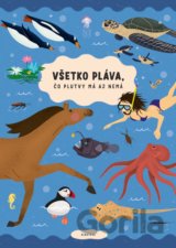 Všetko pláva, čo plutvy má aj nemá