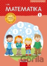 Matematika 1/1 - dle prof. Hejného nová generace