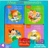 Nejmilejší pohádky: Moje první knihovnička
