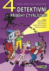 4 detektivní příběhy