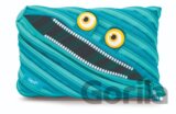 Zipit Wildlings veľký peračník / puzdro Blue
