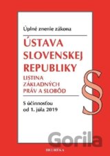Ústava Slovenskej republiky, Listina základných práv a slobôd