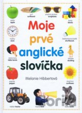 Moje prvé anglické slovíčka