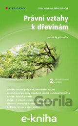 Právní vztahy k dřevinám - 2. aktualizované vydání