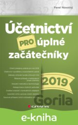 Účetnictví pro úplné začátečníky 2019