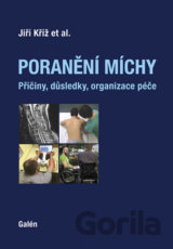 Poranění míchy
