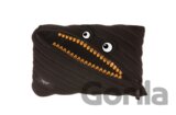Zipit Grillz Monster veľký peračník / puzdro Black