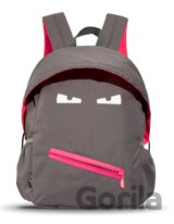 Zipit Grillz batoh Dark Grey