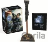 Harry Potter Wizard's Wand with Sticker Book