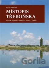 Místopis Třeboňska