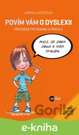 Povím vám o dyslexii