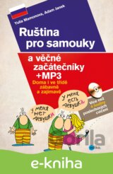 Ruština pro samouky a věčné začátečníky + MP3