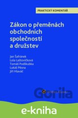Zákon o přeměnách obchodních společností a družstev