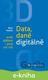 3D: Data, daně digitálně