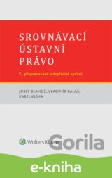 Srovnávací ústavní právo