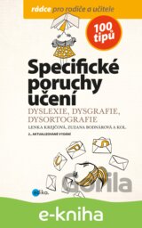Specifické poruchy učení
