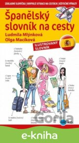 Španělský slovník na cesty