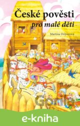 České pověsti pro malé děti