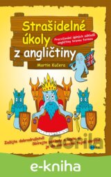 Strašidelné úkoly z angličtiny