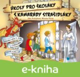 Úkoly pro školáky s kamarády strašidláky