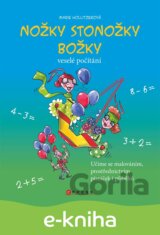 Nožky stonožky Božky