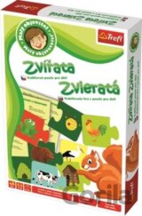 Edukačná hra: Malý objaviteľ - Zvieratká