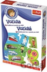 Edukačná hra: Malý objaviteľ - Vozidlá