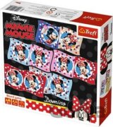 Domino Minnie Mouse