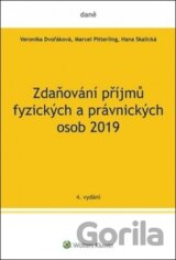 Zdaňování příjmů fyzických a právnických osob 2019