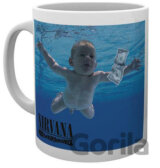 Keramický hrnček Nirvana: Nevermind