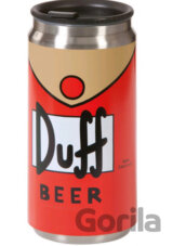 Cestovný termo hrnček The Simpsons: Duff Beer