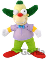 Plyšová hračka The Simpsons: Šáša Krusty