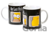 Porcelánový hrnček The Simpsons: Homer Last Pergect Man