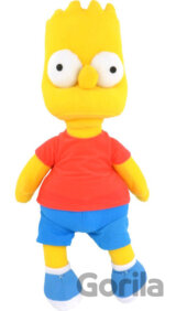 Plyšová hračka The Simpsons: Bart