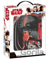 Darčekový set Star Wars: Peňaženka - A4 blok - necesér