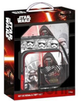 Darčekový set Star Wars VII: Taška - peňaženka - A5 blok