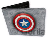 Peňaženka Marvel/Captain America: Logo