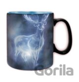 Keramický hrnček Harry Potter: Patronus
