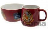 Keramický set Harry Potter: Hrnček s miskou