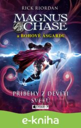 Magnus Chase a bohové Ásgardu – Příběhy z devíti světů