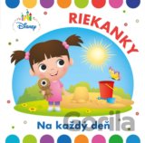Disney: Riekanky na každý deň
