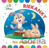 Disney: Riekanky na dobrú noc