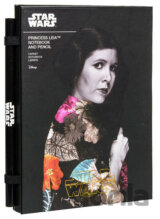 Blok A6 Star Warsy: Princess Leila
