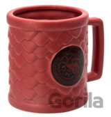 Keramický hrnček Game Of Thrones: Targaryen