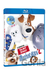 Tajný život maznáčikov 2